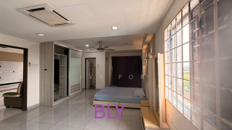 Pangsapuri untuk Disewa di Perdana Villa - Ivy Por - Bedroom - PropertyGuru.com.my