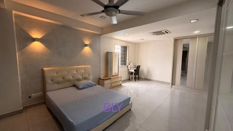 Pangsapuri untuk Disewa di Perdana Villa - Ivy Por - Bedroom - PropertyGuru.com.my