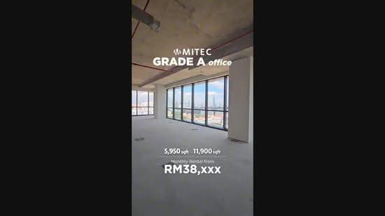 Office for Rent in KL Metropolis (Dutamas) - Rony Chong - PropertyGuru.com.my