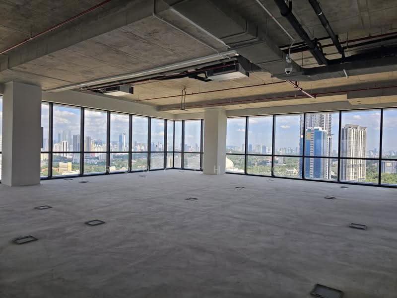 Office for Rent in KL Metropolis (Dutamas) - Rony Chong - Interior - PropertyGuru.com.my