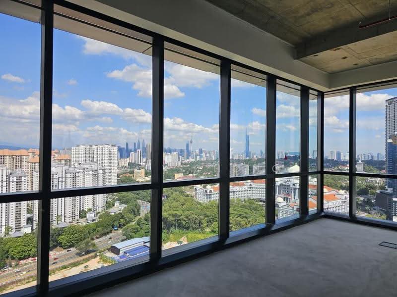 Office for Rent in KL Metropolis (Dutamas) - Rony Chong - View - PropertyGuru.com.my