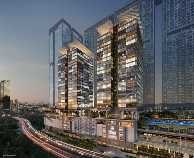 Office for Rent in KL Metropolis (Dutamas) - Rony Chong - Exterior - PropertyGuru.com.my