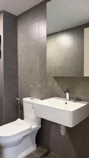 Condominium for Rent at D'Terra Residences - Carol White - Bathroom - PropertyGuru.com.my