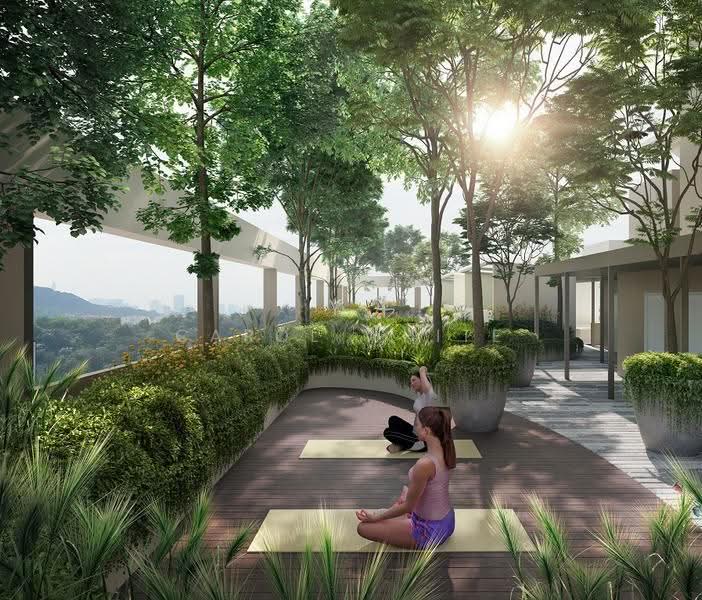 Condominium for Rent at D'Terra Residences - Carol White - Exterior - PropertyGuru.com.my