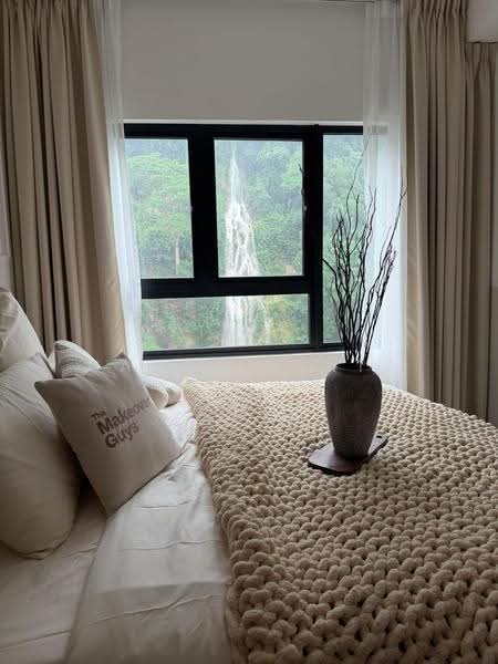 Condominium for Rent at D'Terra Residences - Carol White - Bedroom - PropertyGuru.com.my