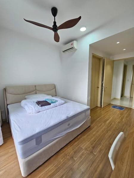 Kondominium untuk Disewa di Sunway GeoLake Residences - Amy Sim - Bedroom - PropertyGuru.com.my