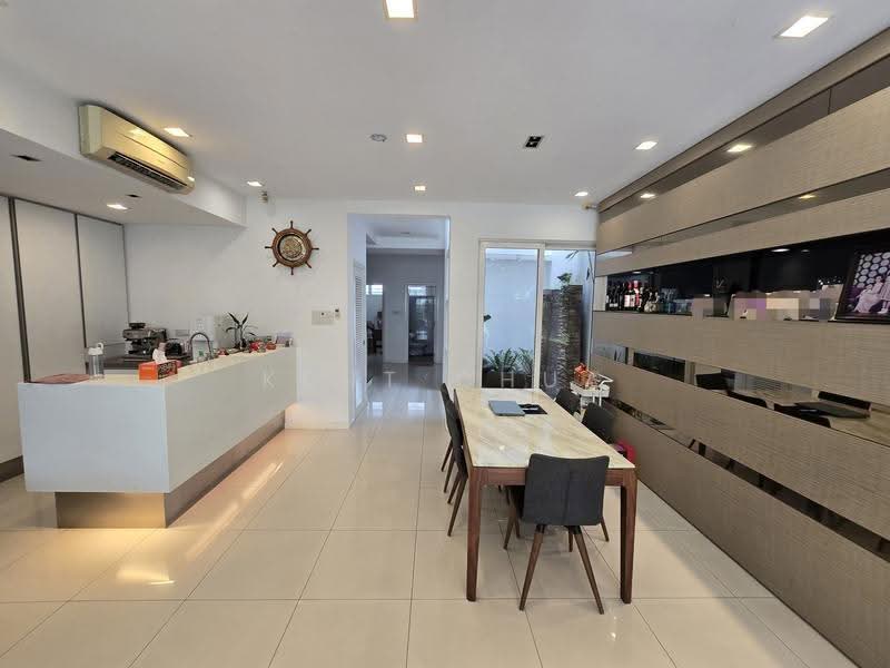 2-storey Terraced House for Sale in Desa Parkcity (Kuala Lumpur) - Kent Chua - Dining Room - PropertyGuru.com.my