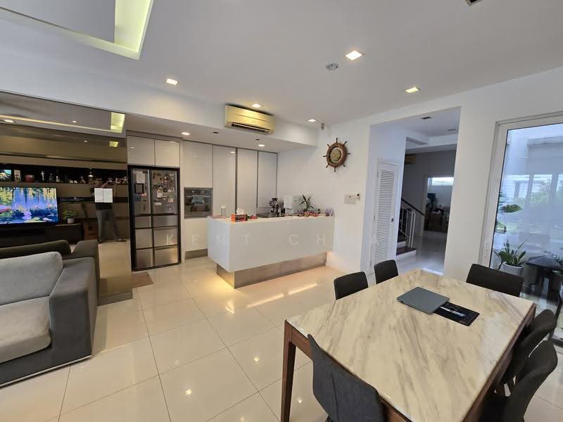 2-storey Terraced House for Sale in Desa Parkcity (Kuala Lumpur) - Kent Chua - Living Room - PropertyGuru.com.my