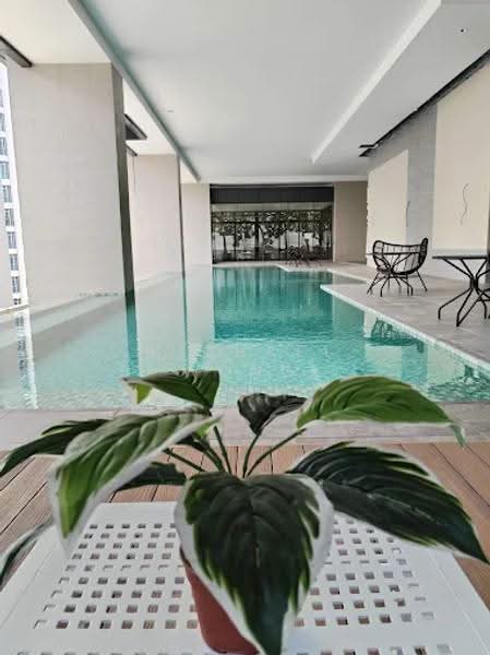 Condominium for Sale at Pinnacle Bangsar - Michael Wong - Pool - PropertyGuru.com.my