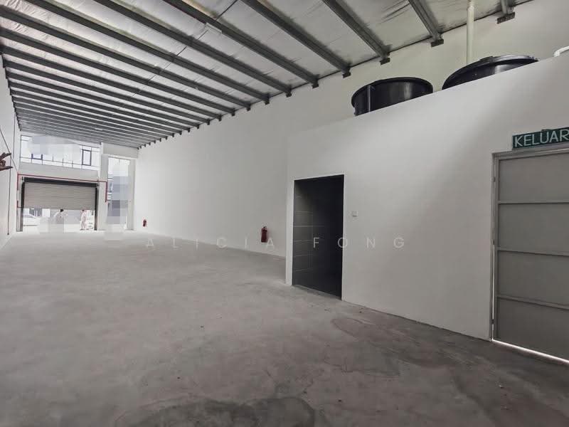 Terrace Factory for Rent in Kulai (Johor) - Alicia Fong - Interior - PropertyGuru.com.my