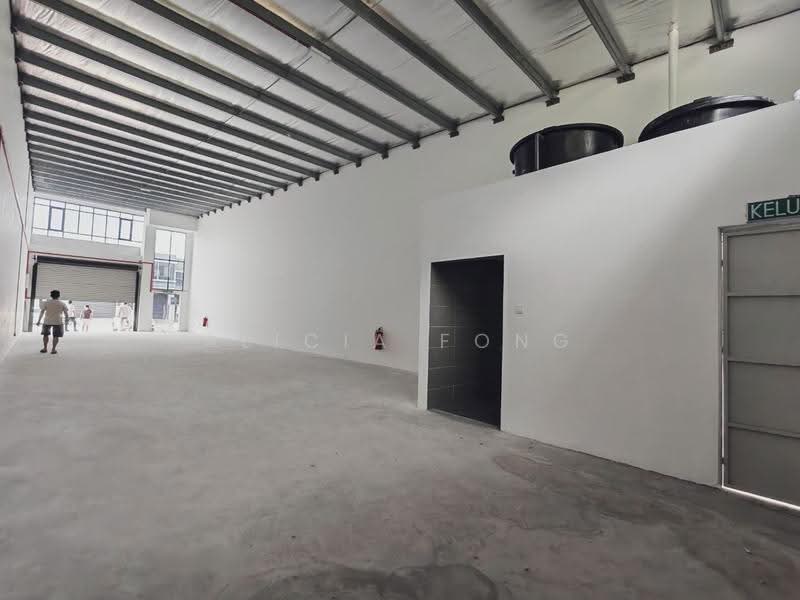 Terrace Factory for Rent in Kulai (Johor) - Alicia Fong - Interior - PropertyGuru.com.my