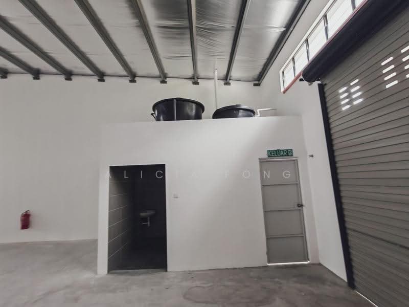 Terrace Factory for Rent in Kulai (Johor) - Alicia Fong - Interior - PropertyGuru.com.my