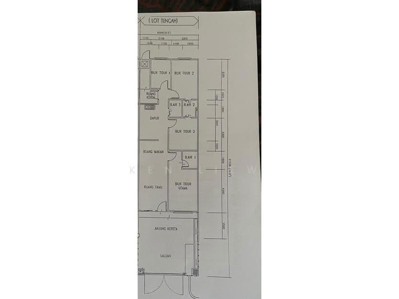 Rumah Teres 1-Tingkat untuk Dijual di Taman Mutiara Rini (Skudai) - Ken Liew - Study - PropertyGuru.com.my