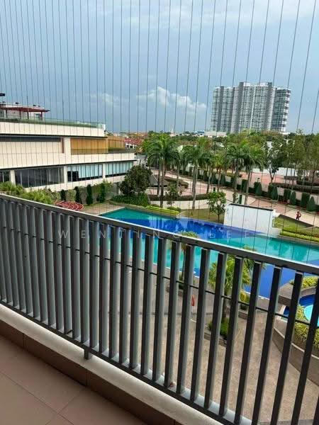 Pangsapuri untuk Dijual di Molek Pine 3 - Wenting Lee - View - PropertyGuru.com.my