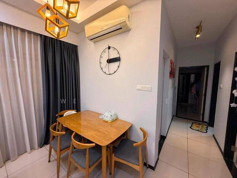Service Residence for Sale at 8Scape Residence @ Sutera - Wenting Lee - Dining Room - PropertyGuru.com.my