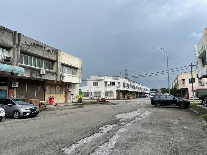 Factory for Rent in Shah Alam (Selangor) - Yeong Khek Tan - Exterior - PropertyGuru.com.my