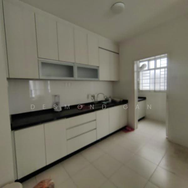 Apartment for Rent at Seri Baiduri - Desmond Gan - Kitchen - PropertyGuru.com.my