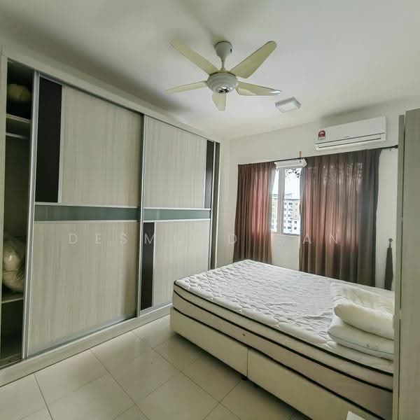 Apartment for Rent at Seri Baiduri - Desmond Gan - Bedroom - PropertyGuru.com.my