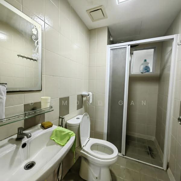 Apartment for Rent at Seri Baiduri - Desmond Gan - Bathroom - PropertyGuru.com.my