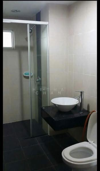 Kondominium untuk Dijual di Zen Residence @ Asplenium Condominium - Hetha Chan - Bathroom - PropertyGuru.com.my