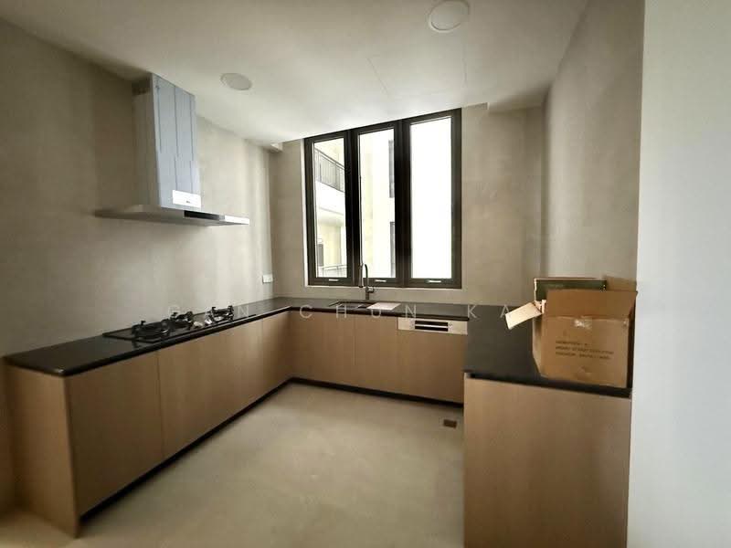 Kondominium untuk Disewa di The Anton - Gan Chun Kai - Kitchen - PropertyGuru.com.my