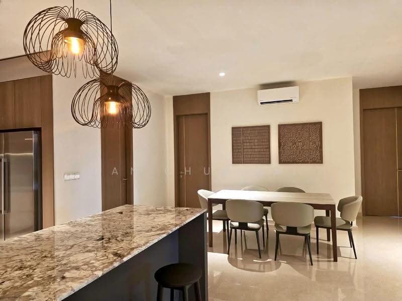 Kondominium untuk Disewa di The Anton - Gan Chun Kai - Dining Room - PropertyGuru.com.my