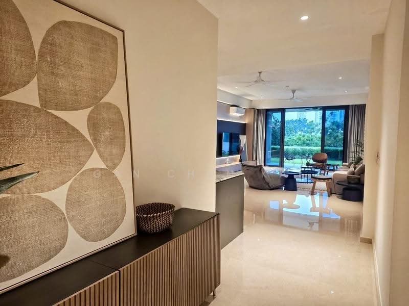 Kondominium untuk Disewa di The Anton - Gan Chun Kai - Living Room - PropertyGuru.com.my