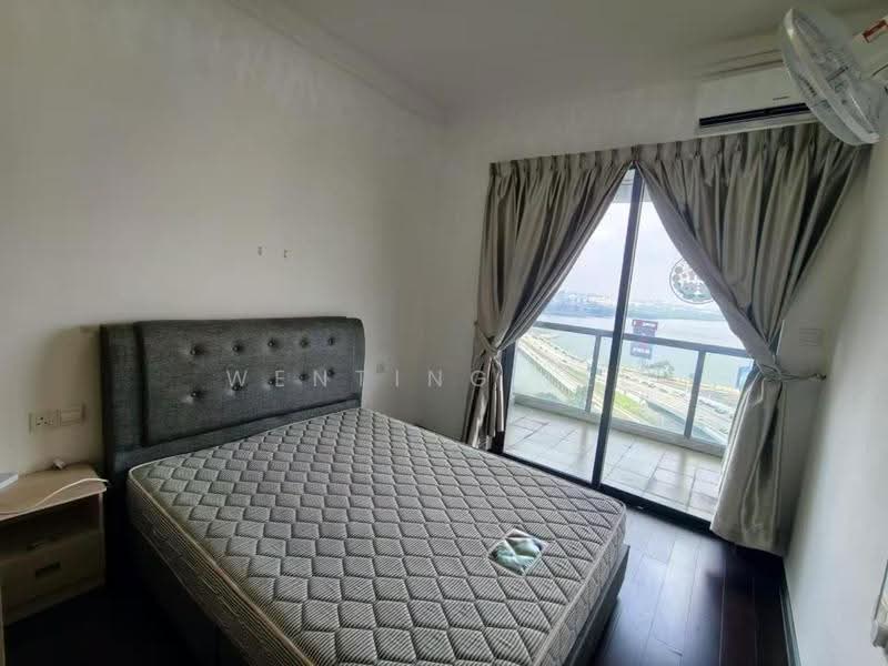 Service Residence for Rent at R&F Princess Cove Phase 1 - Wenting Lee - Bedroom - PropertyGuru.com.my
