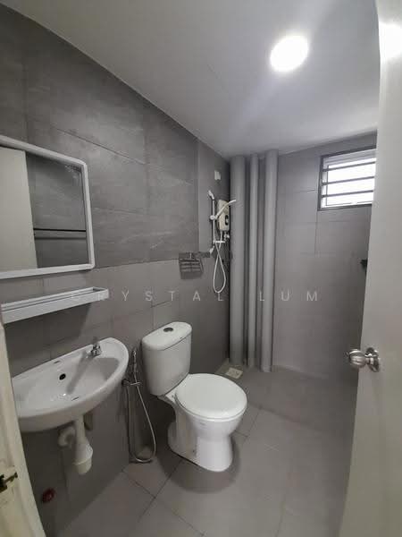 Apartment for Rent at Residensi Enesta - Crystal Lum - Bathroom - PropertyGuru.com.my