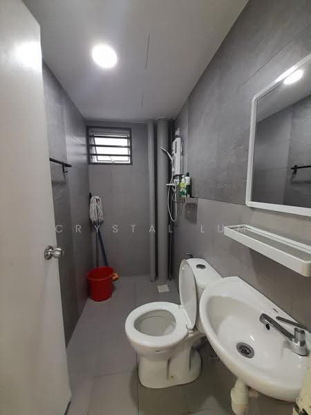 Apartment for Rent at Residensi Enesta - Crystal Lum - Bathroom - PropertyGuru.com.my