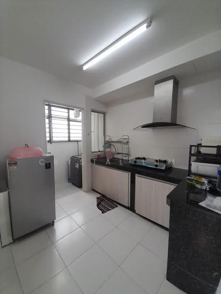 Apartment for Rent at Residensi Enesta - Crystal Lum - Kitchen - PropertyGuru.com.my