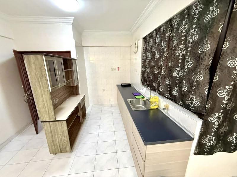 Condominium for Rent at E-Park Condominium - Gan Chun Kai - Kitchen - PropertyGuru.com.my