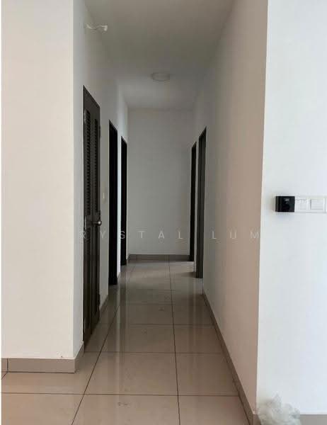 Kondominium untuk Disewa di The Henge - Crystal Lum - Corridor - PropertyGuru.com.my