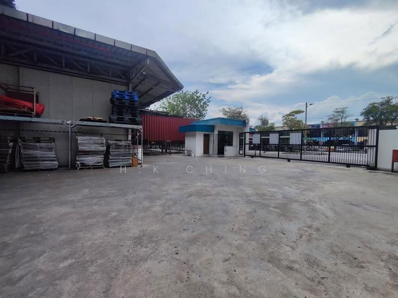 Kilang Terpisah untuk Disewa di Sungai Lokan (Butterworth) - H.K Ching - Exterior - PropertyGuru.com.my