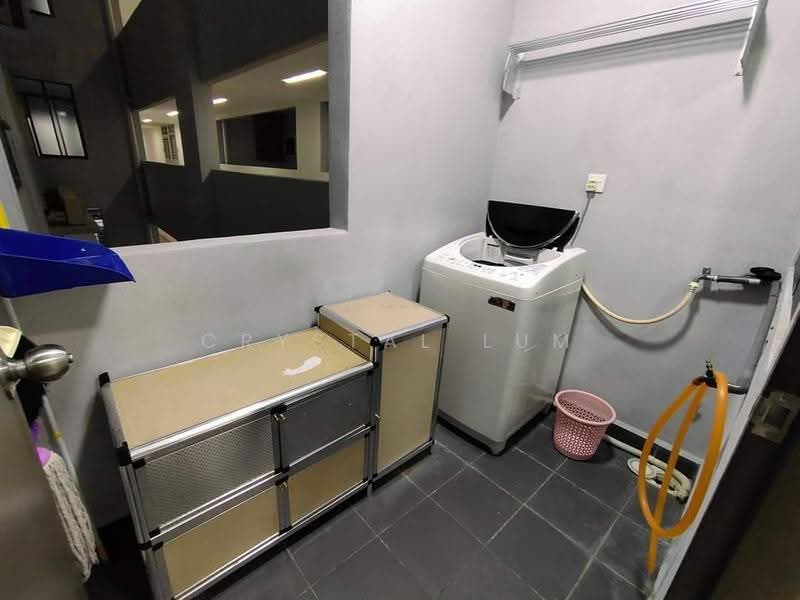Kondominium untuk Disewa di The Henge - Crystal Lum - Interior - PropertyGuru.com.my
