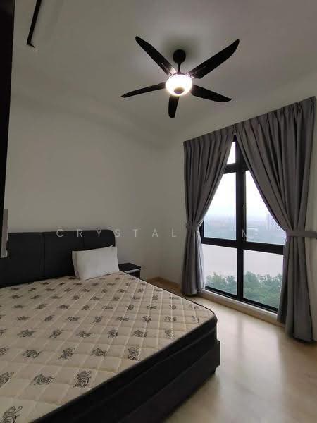 Kondominium untuk Disewa di The Henge - Crystal Lum - Bedroom - PropertyGuru.com.my