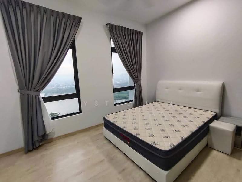 Kondominium untuk Disewa di The Henge - Crystal Lum - Bedroom - PropertyGuru.com.my