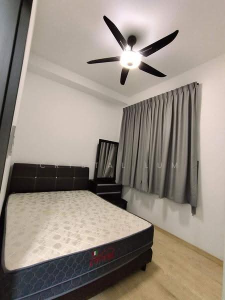 Kondominium untuk Disewa di The Henge - Crystal Lum - Bedroom - PropertyGuru.com.my