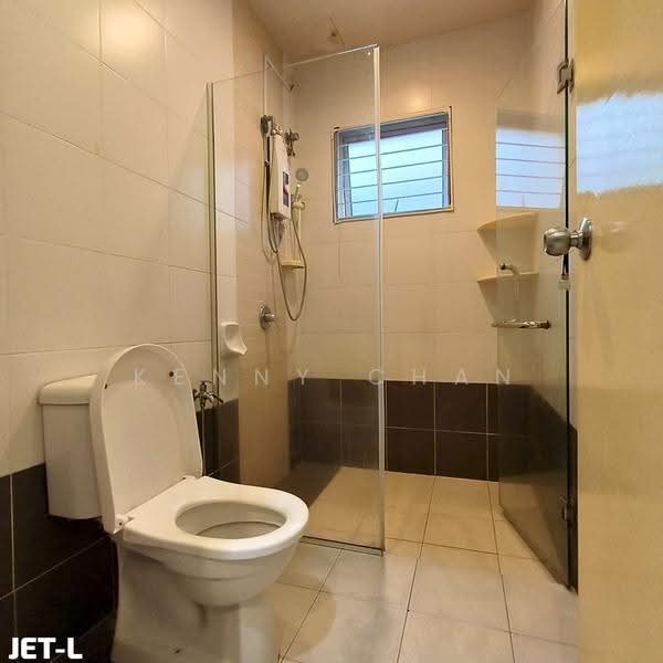 Rumah Berkembar untuk Dijual di Setia Damai (Setia Alam) - Kenny Chan - Bathroom - PropertyGuru.com.my