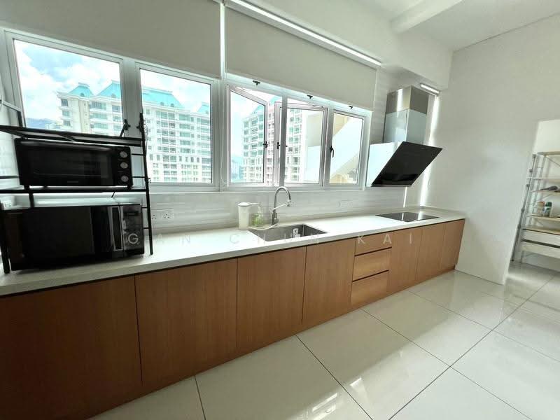 Condominium for Rent at City Residence - Gan Chun Kai - Kitchen - PropertyGuru.com.my
