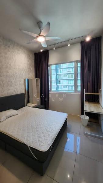 Kondominium untuk Disewa di QuayWest Residence - Karen Chew - Bedroom - PropertyGuru.com.my
