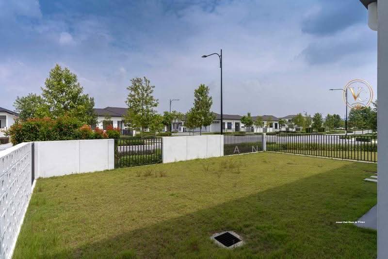 1-storey Terraced House for Rent in Shah Alam (Selangor) - Vitas Tan - Exterior - PropertyGuru.com.my