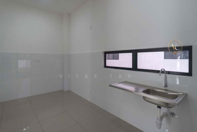 1-storey Terraced House for Rent in Shah Alam (Selangor) - Vitas Tan - Interior - PropertyGuru.com.my