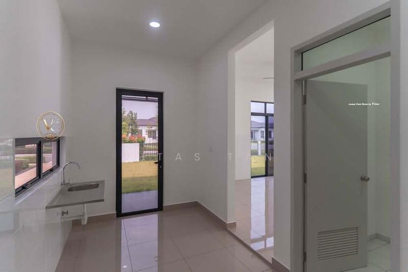 1-storey Terraced House for Rent in Shah Alam (Selangor) - Vitas Tan - Interior - PropertyGuru.com.my