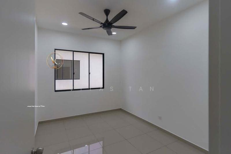 1-storey Terraced House for Rent in Shah Alam (Selangor) - Vitas Tan - Bedroom - PropertyGuru.com.my