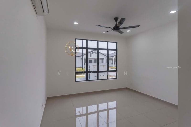 1-storey Terraced House for Rent in Shah Alam (Selangor) - Vitas Tan - Interior - PropertyGuru.com.my
