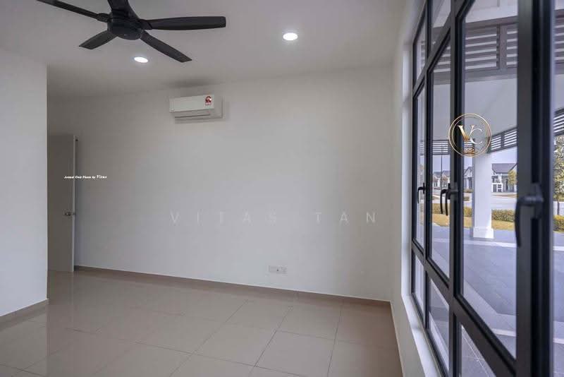 1-storey Terraced House for Rent in Shah Alam (Selangor) - Vitas Tan - Interior - PropertyGuru.com.my