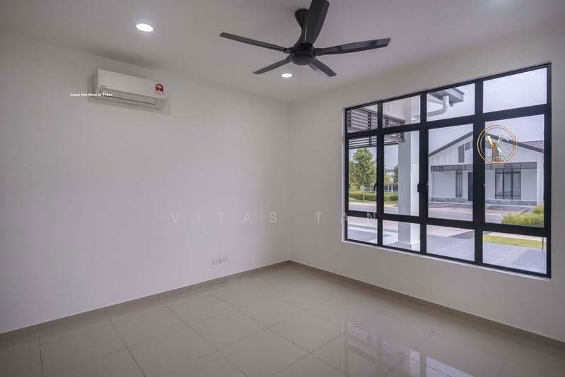 1-storey Terraced House for Rent in Shah Alam (Selangor) - Vitas Tan - Interior - PropertyGuru.com.my