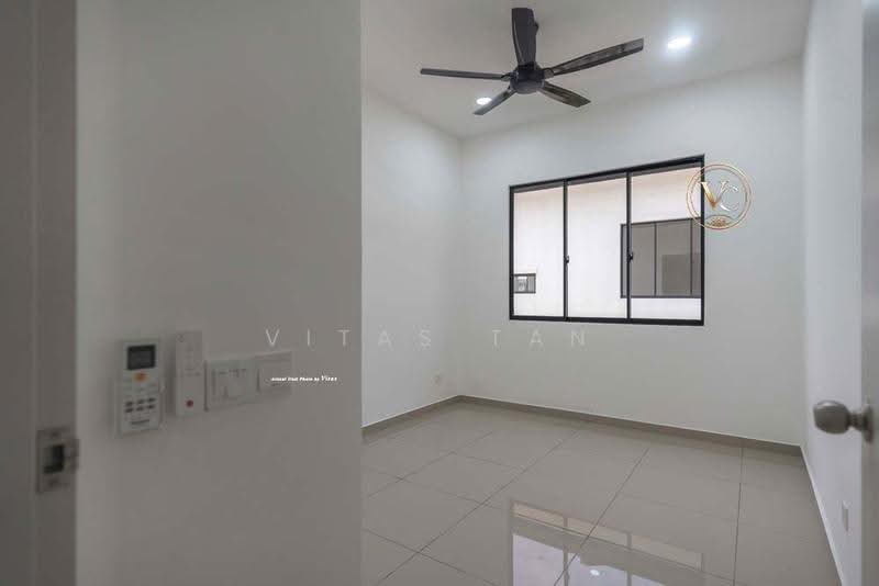 1-storey Terraced House for Rent in Shah Alam (Selangor) - Vitas Tan - Bedroom - PropertyGuru.com.my
