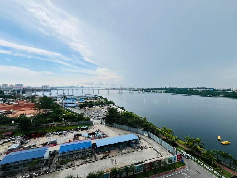 Kondominium untuk Disewa di R&F Princess Cove Phase 2-Seine Region - Derrick Toh - PropertyGuru.com.my